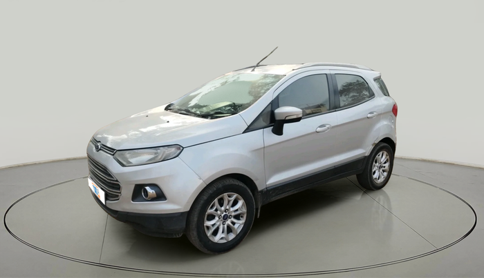2017 Ford Ecosport TITANIUM 1.5L DIESEL, Diesel, Manual, 1,73,961 km, exterior