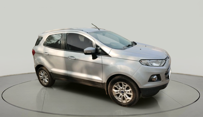 2017 Ford Ecosport TITANIUM 1.5L DIESEL, Diesel, Manual, 1,73,961 km, exterior