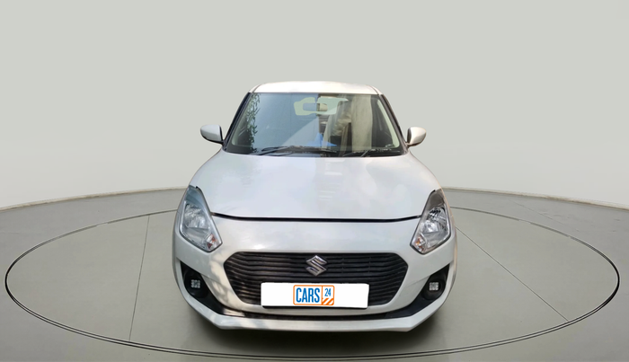 2019 Maruti Swift VXI AMT, Petrol, Automatic, 74,223 km, exterior