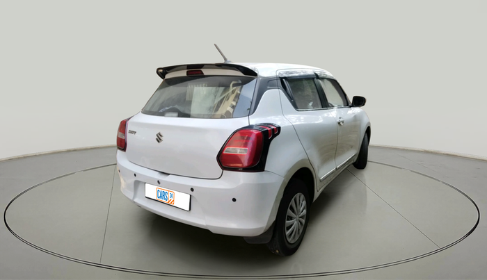 2019 Maruti Swift VXI AMT, Petrol, Automatic, 74,223 km, exterior