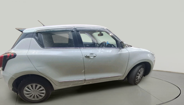 2019 Maruti Swift VXI AMT, Petrol, Automatic, 74,223 km, exterior