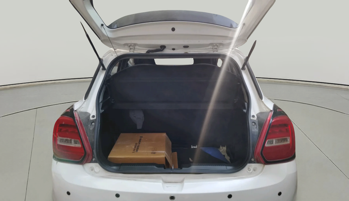 2019 Maruti Swift VXI AMT, Petrol, Automatic, 74,223 km, exterior