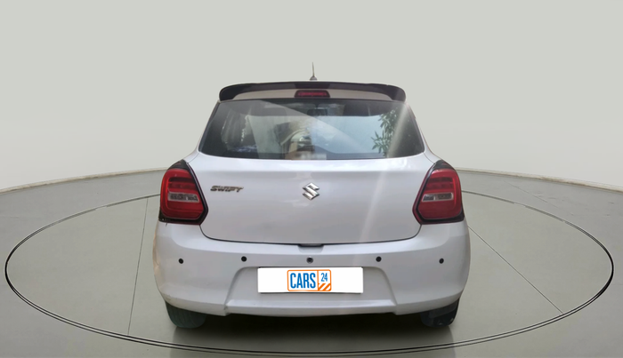 2019 Maruti Swift VXI AMT, Petrol, Automatic, 74,223 km, exterior
