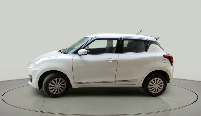2019 Maruti Swift VXI AMT, Petrol, Automatic, 74,223 km, exterior