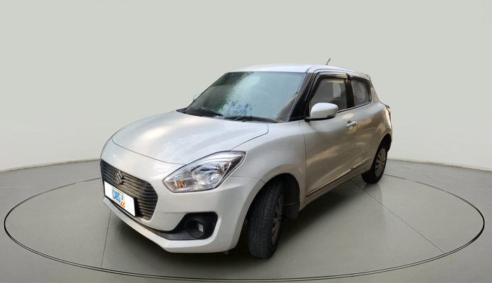 2019 Maruti Swift VXI AMT, Petrol, Automatic, 74,223 km, exterior