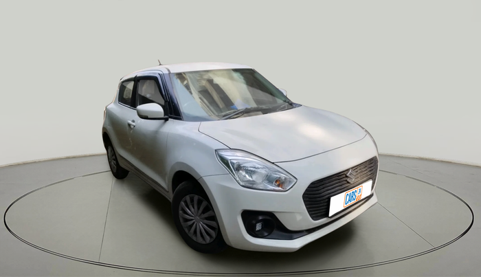 2019 Maruti Swift VXI AMT, Petrol, Automatic, 74,223 km, exterior