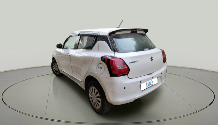 2019 Maruti Swift VXI AMT, Petrol, Automatic, 74,223 km, exterior