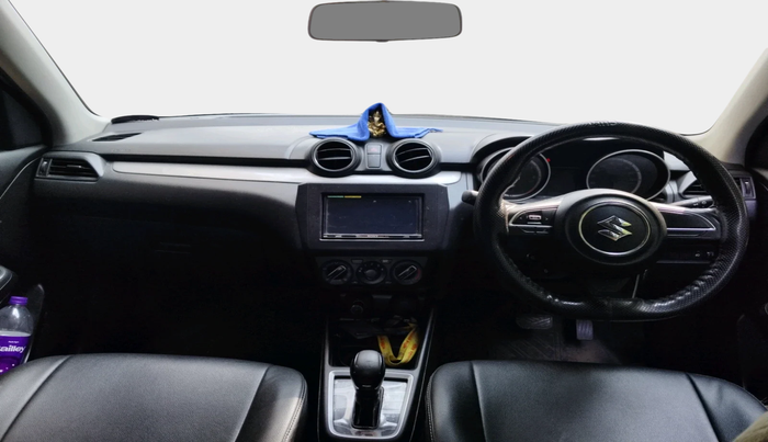2019 Maruti Swift VXI AMT, Petrol, Automatic, 74,223 km, interior