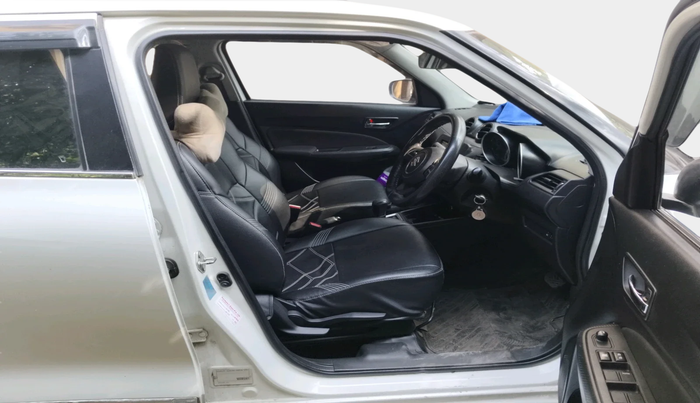2019 Maruti Swift VXI AMT, Petrol, Automatic, 74,223 km, interior