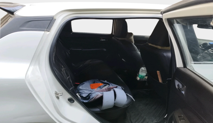 2019 Maruti Swift VXI AMT, Petrol, Automatic, 74,223 km, interior