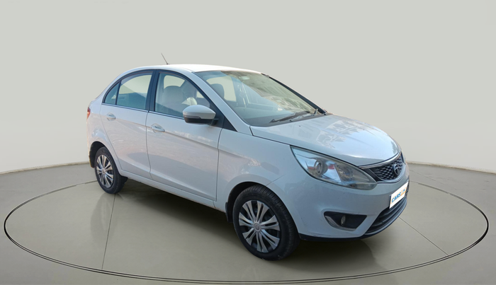 2017 Tata Zest XMS PETROL, Petrol, Manual, 61,670 km, exterior