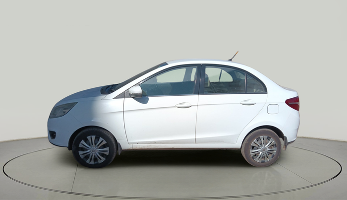 2017 Tata Zest XMS PETROL, Petrol, Manual, 61,670 km, exterior