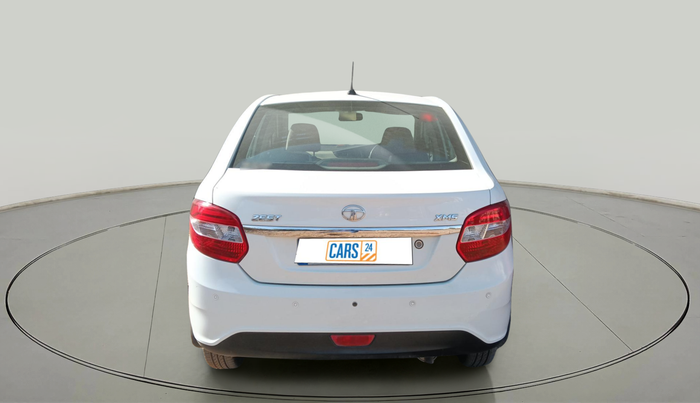 2017 Tata Zest XMS PETROL, Petrol, Manual, 61,670 km, exterior