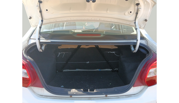 2017 Tata Zest XMS PETROL, Petrol, Manual, 61,670 km, exterior