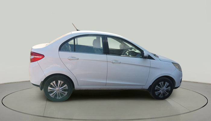 2017 Tata Zest XMS PETROL, Petrol, Manual, 61,670 km, exterior