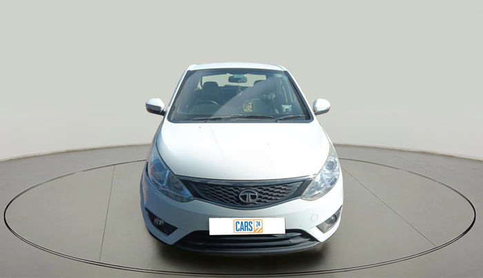 2017 Tata Zest XMS PETROL, Petrol, Manual, 61,670 km, exterior