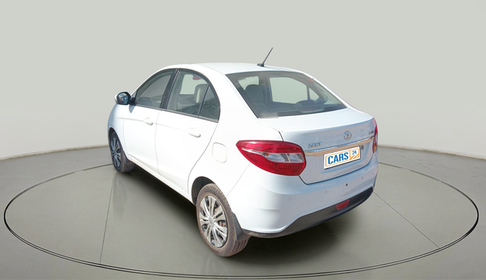 2017 Tata Zest XMS PETROL, Petrol, Manual, 61,670 km, exterior