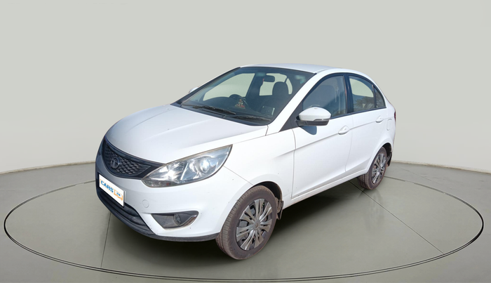 2017 Tata Zest XMS PETROL, Petrol, Manual, 61,670 km, exterior