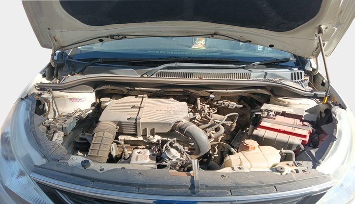 2017 Tata Zest XMS PETROL, Petrol, Manual, 61,670 km, exterior