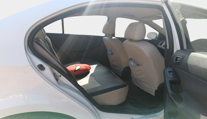 2017 Tata Zest XMS PETROL, Petrol, Manual, 61,670 km, interior