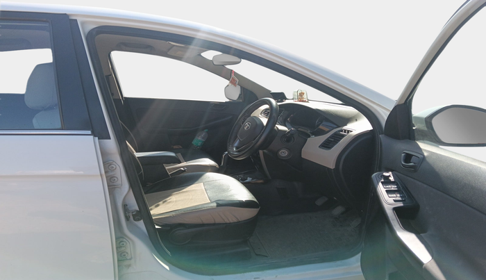 2017 Tata Zest XMS PETROL, Petrol, Manual, 61,670 km, interior