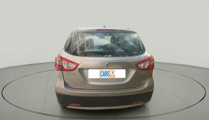 2018 Maruti S Cross ZETA 1.3, Diesel, Manual, 90,990 km, exterior