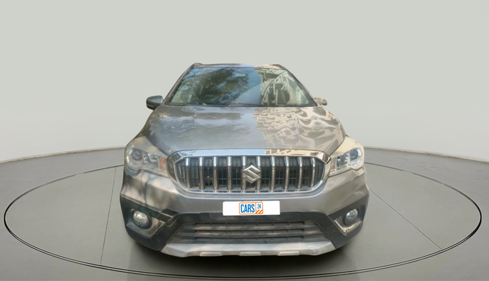2018 Maruti S Cross ZETA 1.3, Diesel, Manual, 90,990 km, exterior