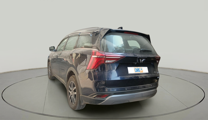 2023 Mahindra XUV700 AX 7 D MT 7 STR, Diesel, Manual, 17,786 km, exterior