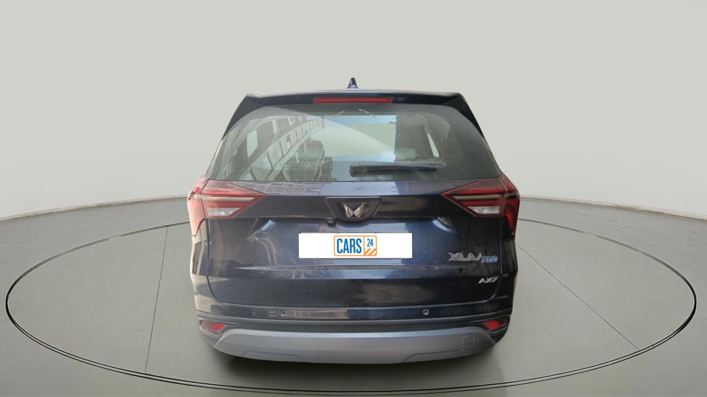 2023 Mahindra XUV700 AX 7 D MT 7 STR, Diesel, Manual, 17,786 km, exterior