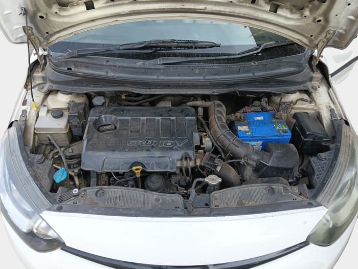 2012 Hyundai i20 MAGNA (O) 1.4 CRDI, Diesel, Manual, 75,308 km, exterior