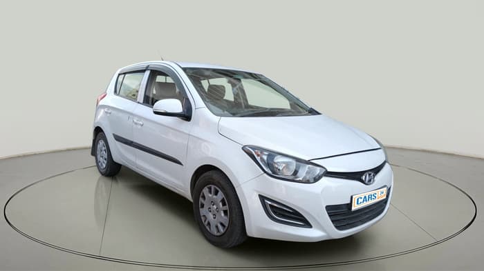2012 Hyundai i20 MAGNA (O) 1.4 CRDI, Diesel, Manual, 75,308 km, exterior