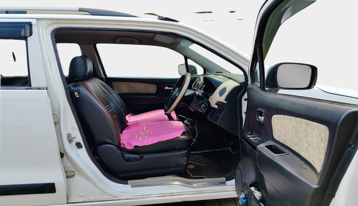 2018 Maruti Wagon R 1.0 VXI, Petrol, Manual, 74,399 km, interior