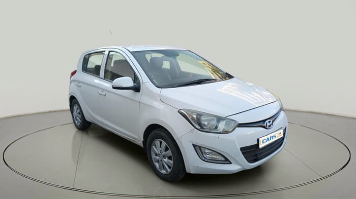 2013 Hyundai i20 SPORTZ 1.4 CRDI, Diesel, Manual, 1,61,200 km, exterior