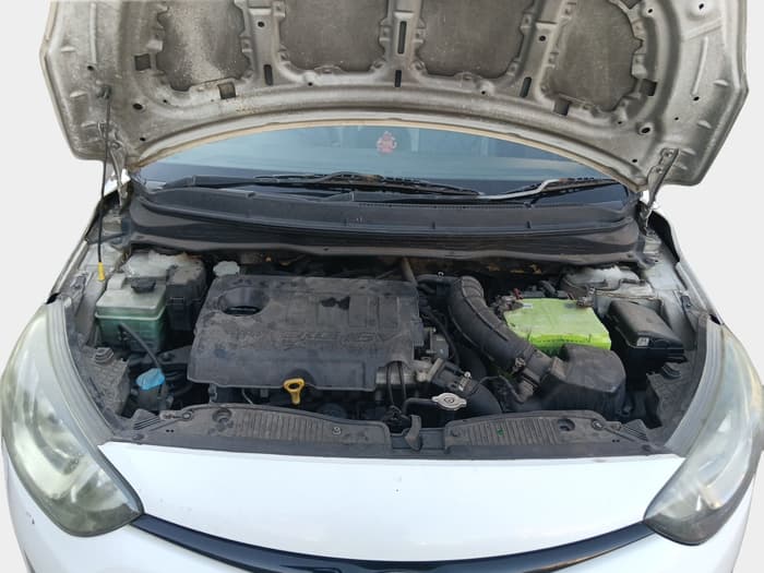 2013 Hyundai i20 SPORTZ 1.4 CRDI, Diesel, Manual, 1,61,200 km, exterior