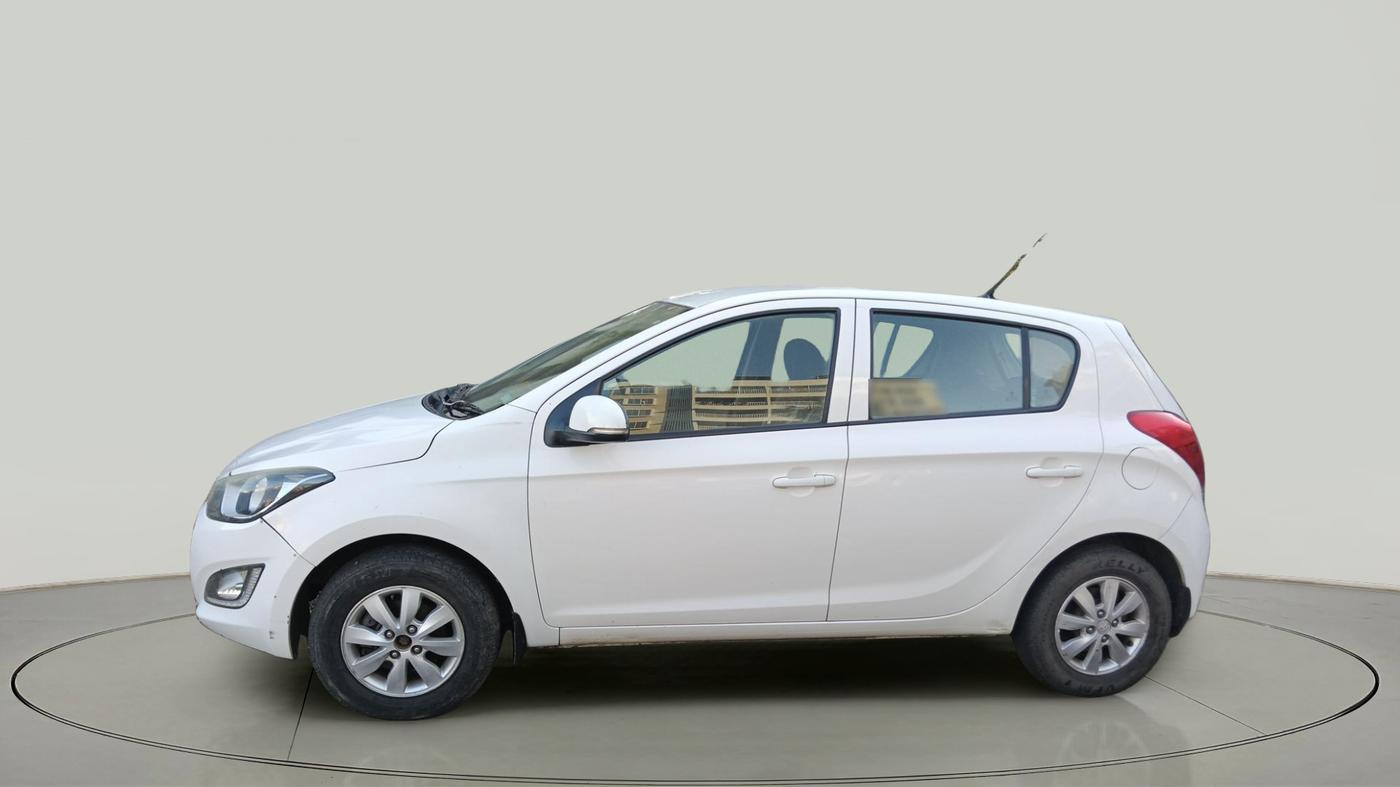 2013 Hyundai i20 SPORTZ 1.4 CRDI, Diesel, Manual, 1,61,200 km, exterior