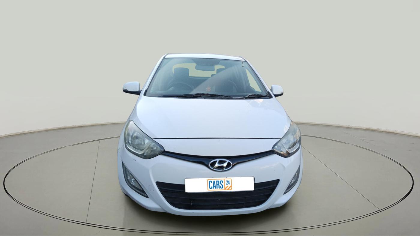 2013 Hyundai i20 SPORTZ 1.4 CRDI, Diesel, Manual, 1,61,200 km, exterior