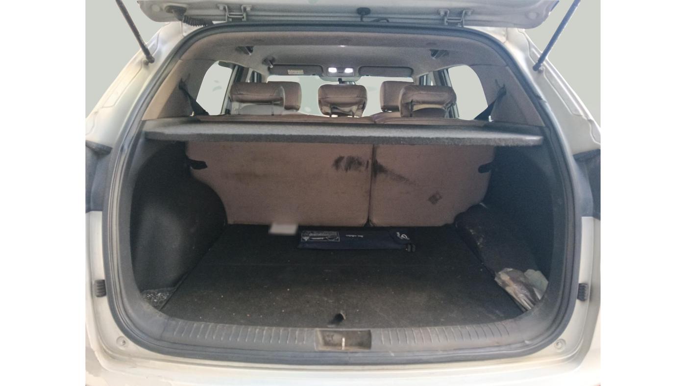 2016 Hyundai Creta SX PLUS AT 1.6 DIESEL, Diesel, Automatic, 1,08,606 km, exterior