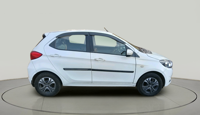 2019 Tata Tiago XZ PETROL, Petrol, Manual, 43,148 km, exterior