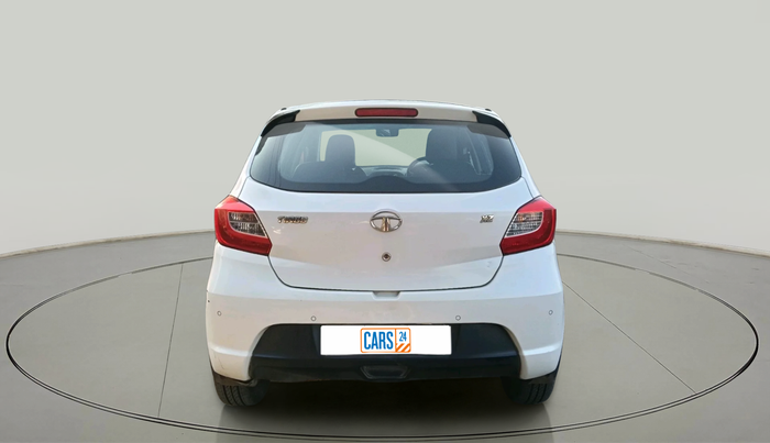 2019 Tata Tiago XZ PETROL, Petrol, Manual, 43,148 km, exterior