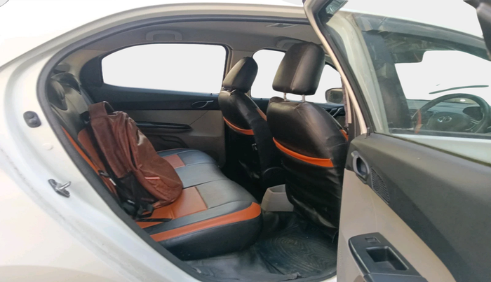 2019 Tata Tiago XZ PETROL, Petrol, Manual, 43,148 km, interior
