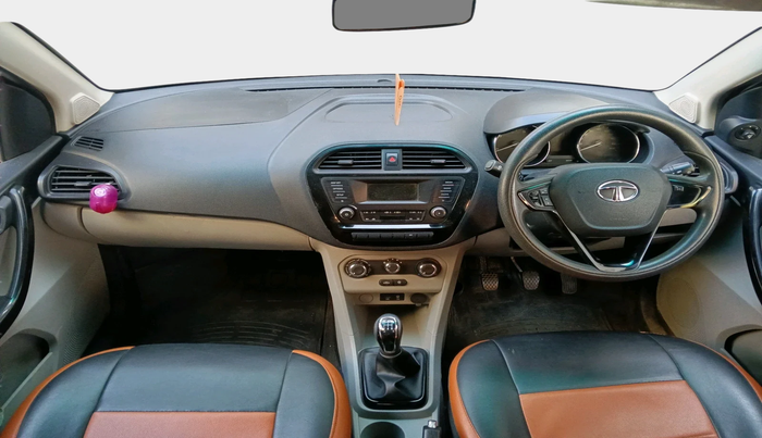 2019 Tata Tiago XZ PETROL, Petrol, Manual, 43,148 km, interior