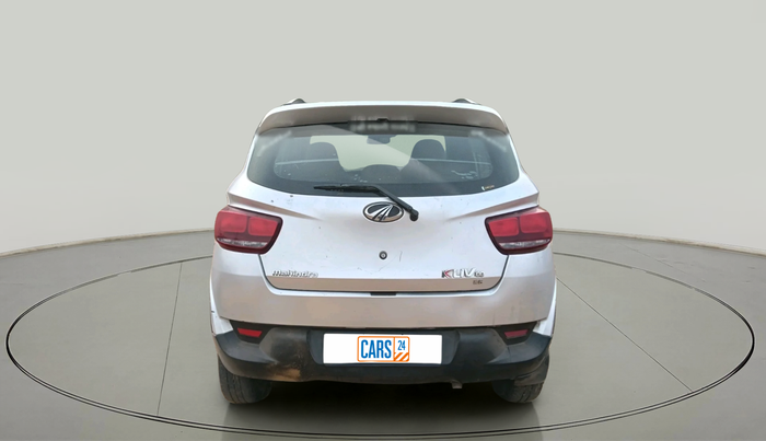 2017 Mahindra Kuv100 K6 D 6 STR, Diesel, Manual, 2,04,010 km, exterior