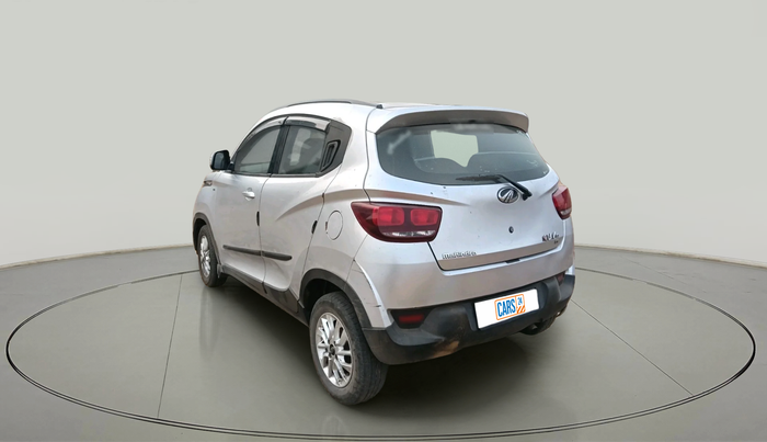 2017 Mahindra Kuv100 K6 D 6 STR, Diesel, Manual, 2,04,010 km, exterior