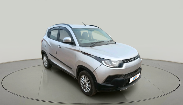 2017 Mahindra Kuv100 K6 D 6 STR, Diesel, Manual, 2,04,010 km, exterior