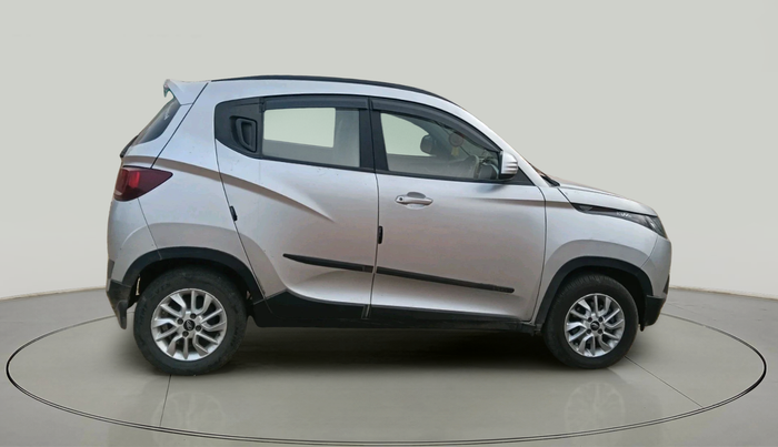 2017 Mahindra Kuv100 K6 D 6 STR, Diesel, Manual, 2,04,010 km, exterior