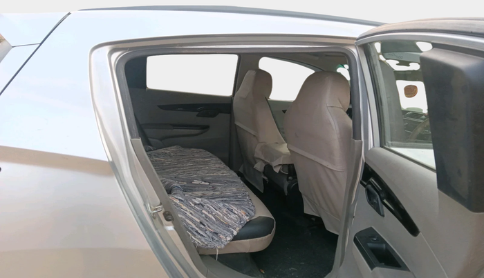 2017 Mahindra Kuv100 K6 D 6 STR, Diesel, Manual, 2,04,010 km, interior