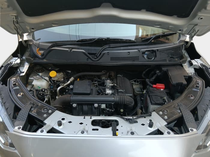 2024 Nissan MAGNITE XL, Petrol, Manual, 10,517 km, exterior