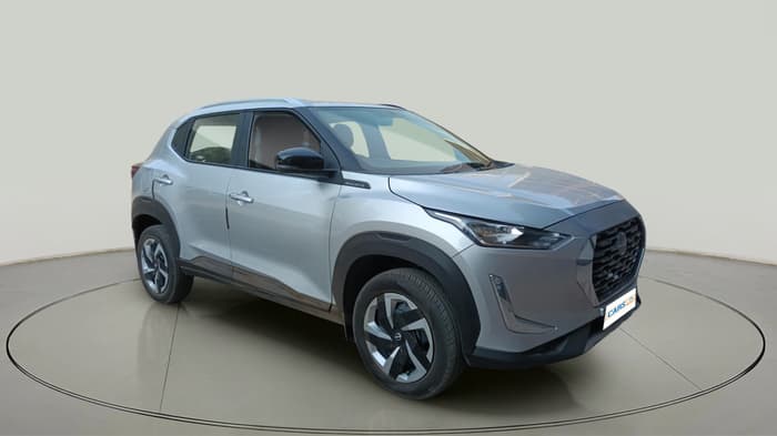 2024 Nissan MAGNITE XL, Petrol, Manual, 10,517 km, exterior