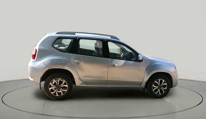 2014 Nissan Terrano XV D THP 110 PS, Diesel, Manual, 86,329 km, exterior