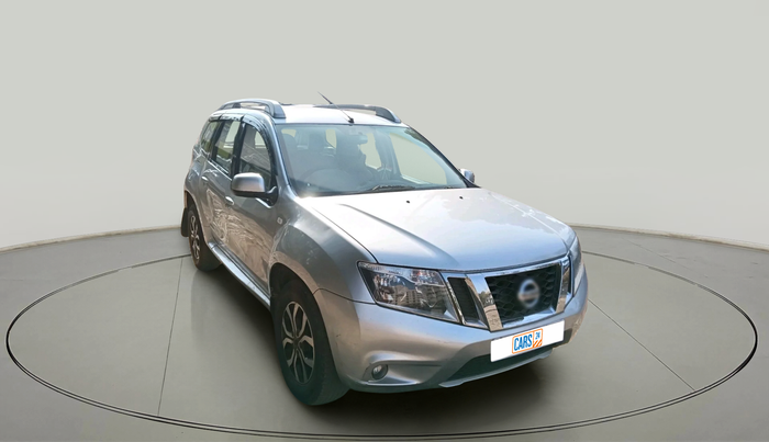 2014 Nissan Terrano XV D THP 110 PS, Diesel, Manual, 86,329 km, exterior